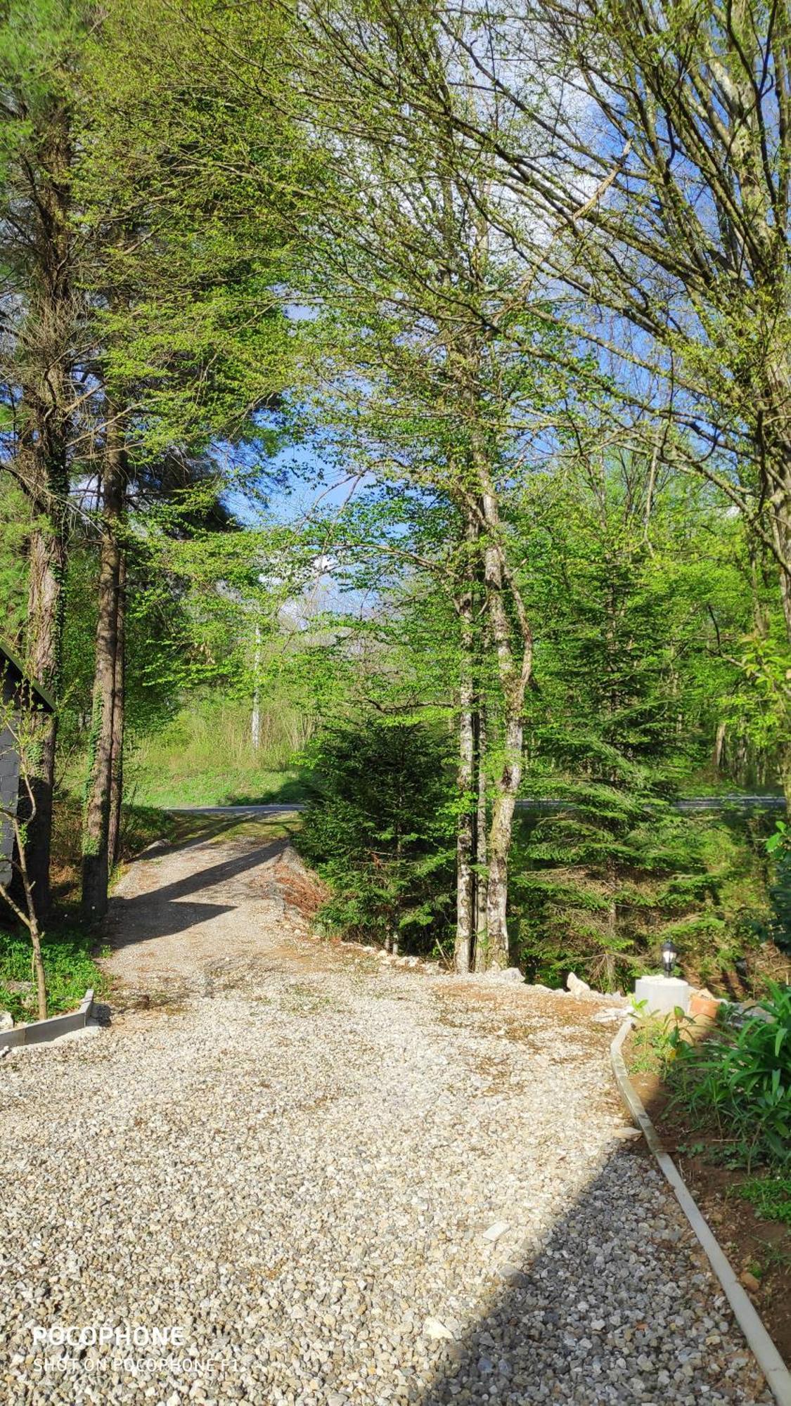 Smaragd River Near Rastoke & Plitvice Lakes Slunj Dış mekan fotoğraf